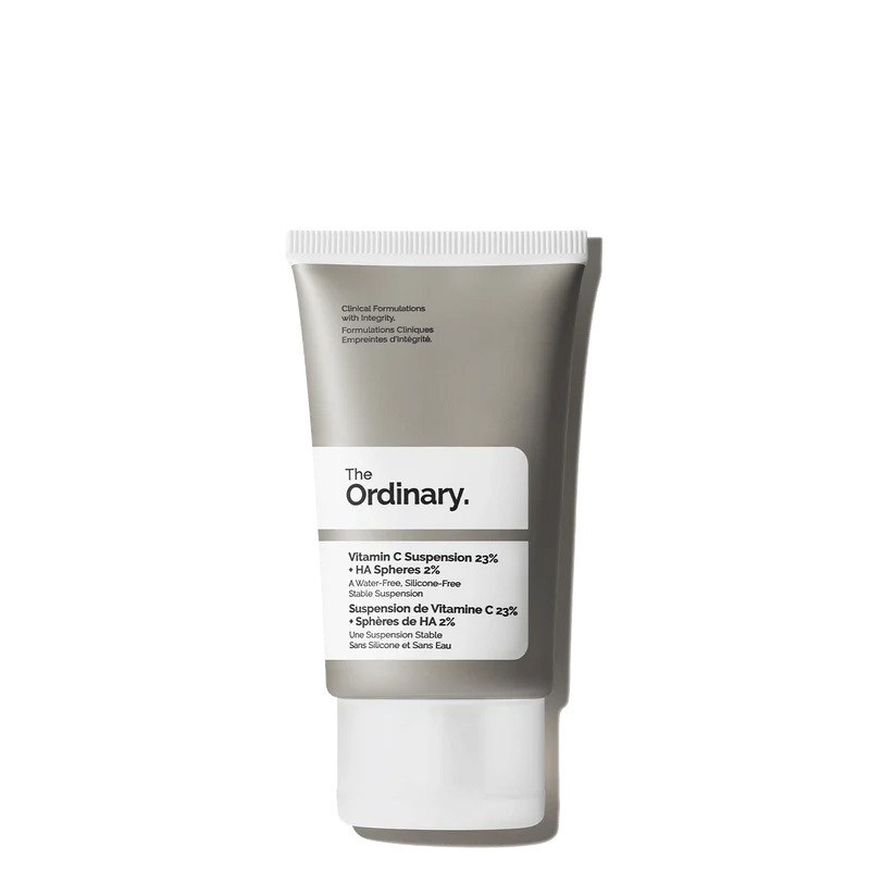 The Ordinary Vitamin C Suspension 23% HA Spheres The Ordinary Vitamin C Suspension 23% HA Spheres