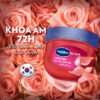 Sáp Dưỡng Môi Hồng Xinh Vaseline Lips Care Rosy Lips khóa ẩm 72h