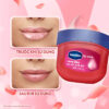 Sáp Dưỡng Môi Hồng Xinh Vaseline Lips Care Rosy Lips trước và sau khi sử dụng