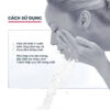Cách sử dụng Sửa rửa mặt Eucerin pH5 Facial Cleanser