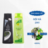 Combo gội xả 2in1 Thorakao bản nâng cấp