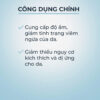 công dụng chính Eucerin Ato - Calming Face Cream
