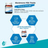 Công dụng của Blackmores Milk Thistle