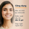 Công dụng Kem chống nắng Eucerin Sun Dry Touch SPF50+
