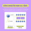 Công nghệ By Wishtrend Vitamin A-mazing Bakuchiol Night Cream