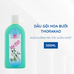 Dầu gội hoa bưởi Thorakao 500ml