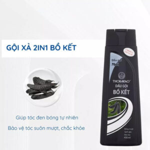 Dầu gội xả 2in1 bồ kết Thorakao