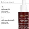 Đối tượng sử dụng Tinh chất giảm thâm mụn Ekseption Hyaluronic Niacin