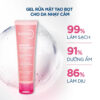 Gel rửa mặt Bioderma Sensibio Gel Moussant