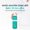 Gel rửa mặt Eucerin DermoPure Clinical Purifying Cleanser được khuyên dùng