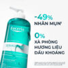 Gel rửa mặt giảm mụn Eucerin DermoPure Clinical Purifying Cleanser