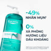 Gel rửa mặt giảm mụn Eucerin DermoPure Clinical Purifying Cleanser 400ml