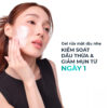 Gel rửa mặt kiểm soát dầu thừa Eucerin DermoPure Clinical Purifying Cleanser 400ml