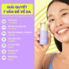 Giải quyết 7 vấn đề về da By Wishtrend Vitamin A-mazing Bakuchiol Night Cream