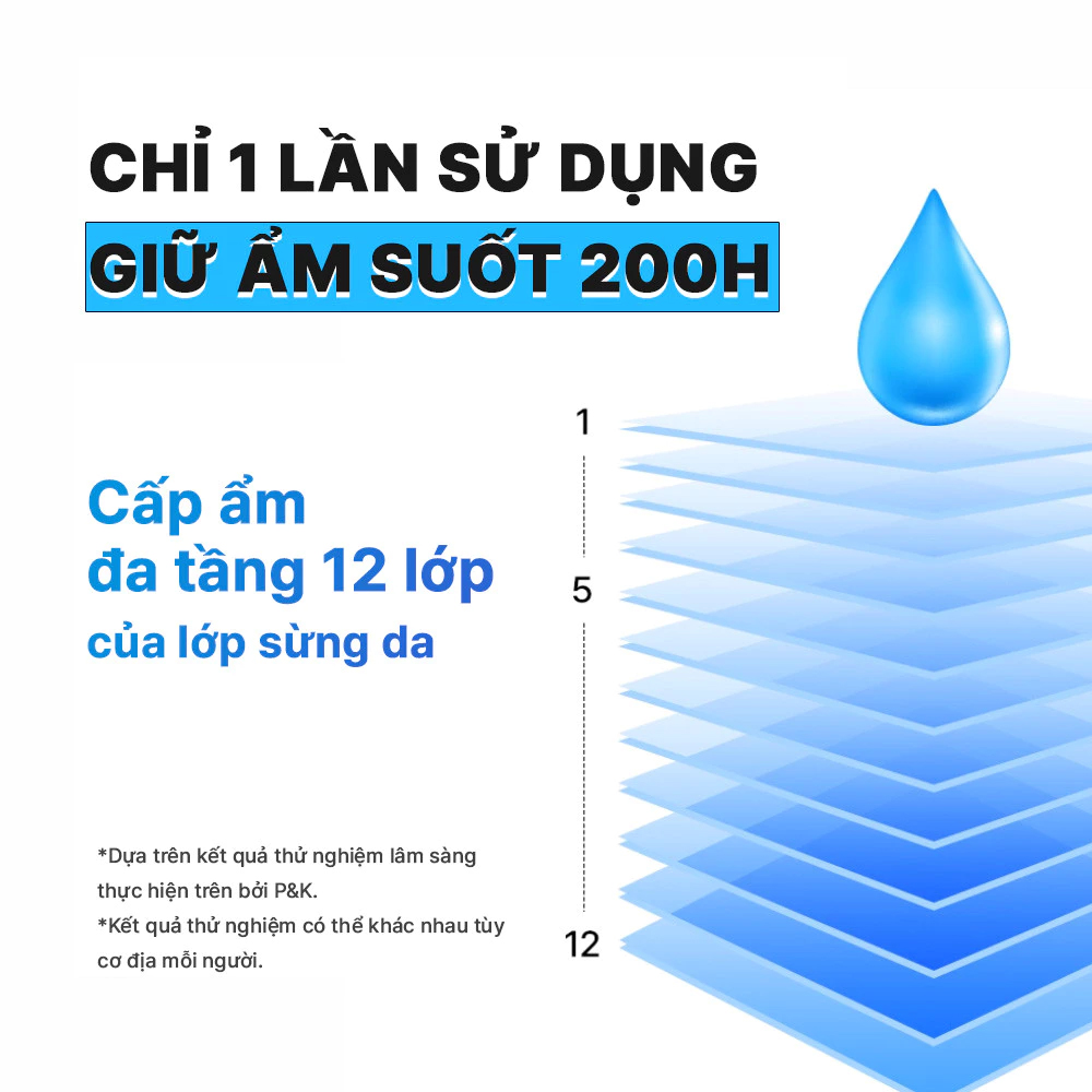 Giữ ẩm suốt 200 giờ Cosrx The Ceramide Skin Barrier Moisturizer