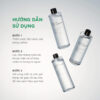 Hướng dẫn sử dụng Caryophy Smart Cleansing Water