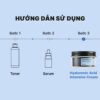 Hướng dẫn sử dụng Cosrx Hyaluronic Acid Intensive Cream