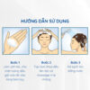 Hướng dẫn sử dụng Gội Xả Chanh Sả Bạc Hà Thorakao 2in1