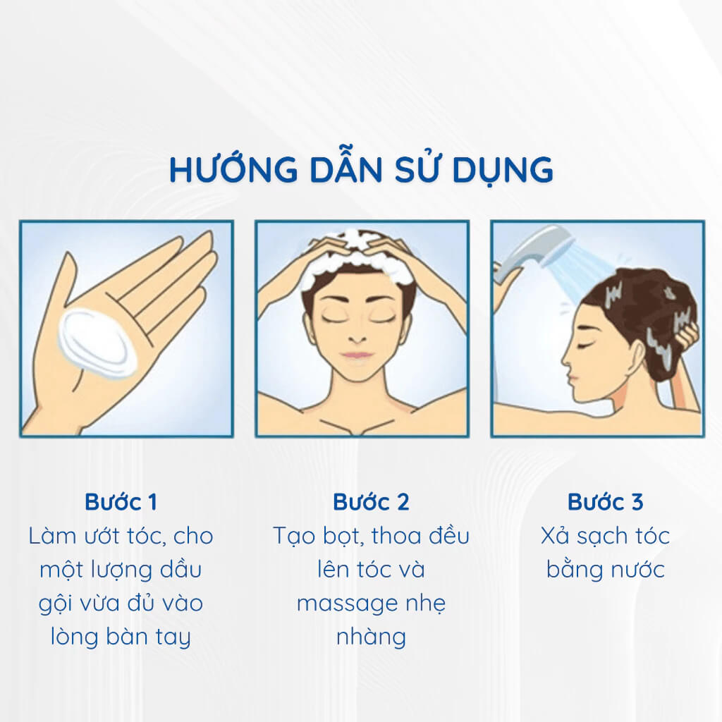 Hướng dẫn sử dụng Gội Xả Chanh Sả Bạc Hà Thorakao 2in1 Hướng dẫn sử dụng Gội Xả Chanh Sả Bạc Hà Thorakao 2in1