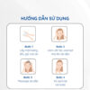 Hướng dẫn sử dụng Gội Xả Củ Sả Mần Trầu Thorakao