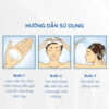 Hướng dẫn sử dụng Gội xả Hà Thủ Ô Thorakao