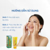 Hướng dẫn sử dụng Kem Nghệ Tube Thorakao