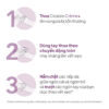 Hướng dẫn sử dụng Kem phục hồi da Bioderma Cicabio Crème+