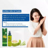 Hướng dẫn sử dụng Lotion Dưỡng Tóc Tinh Dầu Bưởi Thorakao