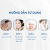 Hướng dẫn sử dụng Sữa Rửa Mặt Dưa Leo Sữa Tươi Thorakao