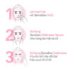Hướng dẫn sử dụng Tinh chất ngừa lão hóa Bioderma Sensibio Defensive Serum