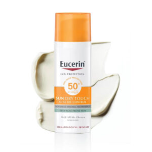 Kem chống nắng Eucerin Sun Dry Touch SPF50+