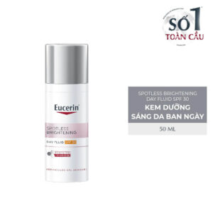 Kem dưỡng Eucerin Spotless Brightening SPF30