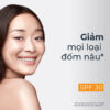 Kem dưỡng Eucerin Spotless Brightening SPF30 giảm mọi đốm nâu