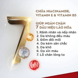 kem dưỡng ẩm OLAY TOTAL EFFECTS ngăn 7 dấu hiệu lão hóa da