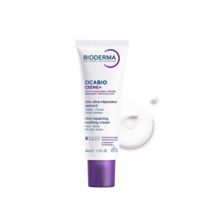 Kem phục hồi da Bioderma Cicabio Crème+