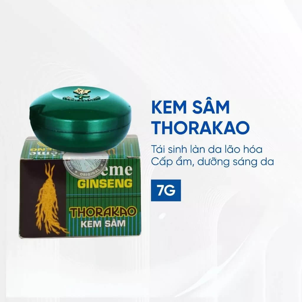 Kem sâm Thorakao Kem sâm Thorakao