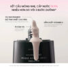 Kết cấu serum chống nắng AHC MASTERS TONE UP SUN SERUM