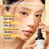 Kết quả sau 4 tuần Cosrx The Vitamin C 23