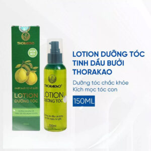 Lotion Dưỡng Tóc Tinh Dầu Bưởi Thorakao