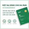 Mặt nạ dành hco da mụn Caryophy Portulaca Mask Sheet
