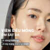 Miếng dáng mụn viền mỏng Cosrx Clear Fit Masater Patch