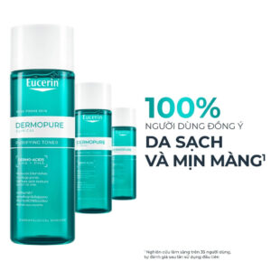 Nước cân bằng da Eucerin 200ml