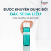 Nước cân bằng da Eucerin được bác sĩ da liễu khuyên dùng