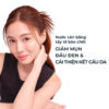 Nước cân bằng da Eucerin giảm mụn đầu đen