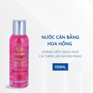Nước Hoa Hồng Thorakao