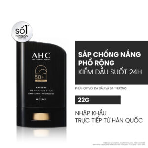 Sáp Chống Nắng AHC Masters