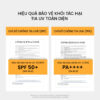 Sáp Chống Nắng AHC Masters Air Rich Sun Stick SPF 50+ PA++++ bảo vệ da