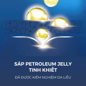 Sáp dưỡng ẩm Vaseline Protecting Jelly 50ml