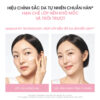 serum chống nắng AHC MASTERS TONE UP SUN SERUM hiệu chỉnh sắc da