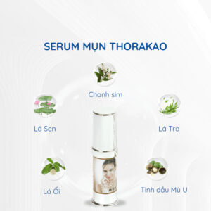 serum mụn Thorakao